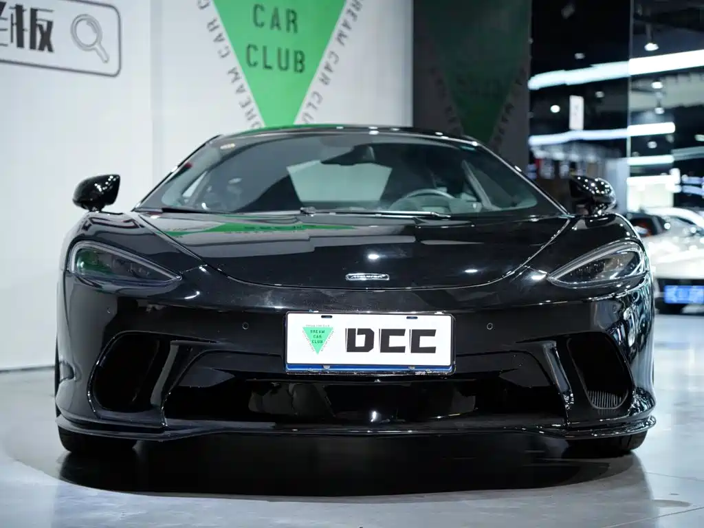 McLaren GT — миниатюра 43