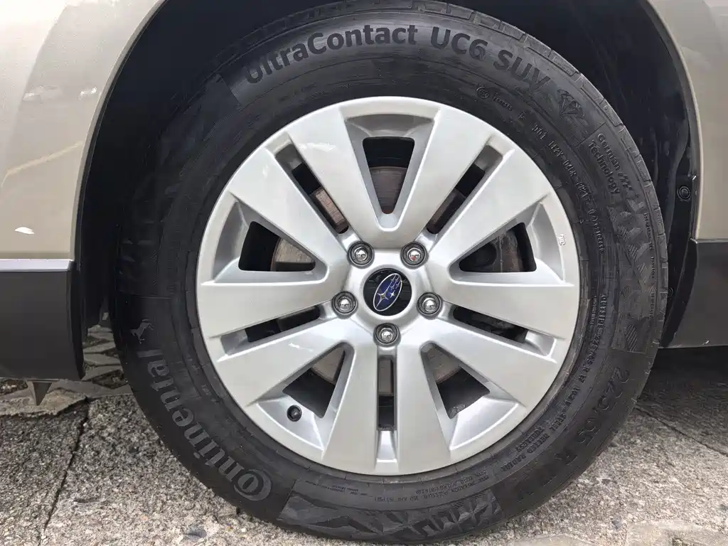 Subaru Outback — миниатюра 11