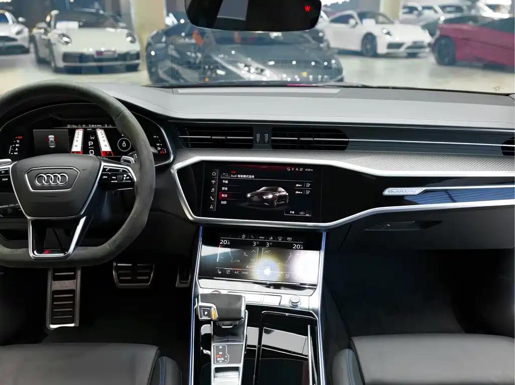 Audi RS 7 — миниатюра 13