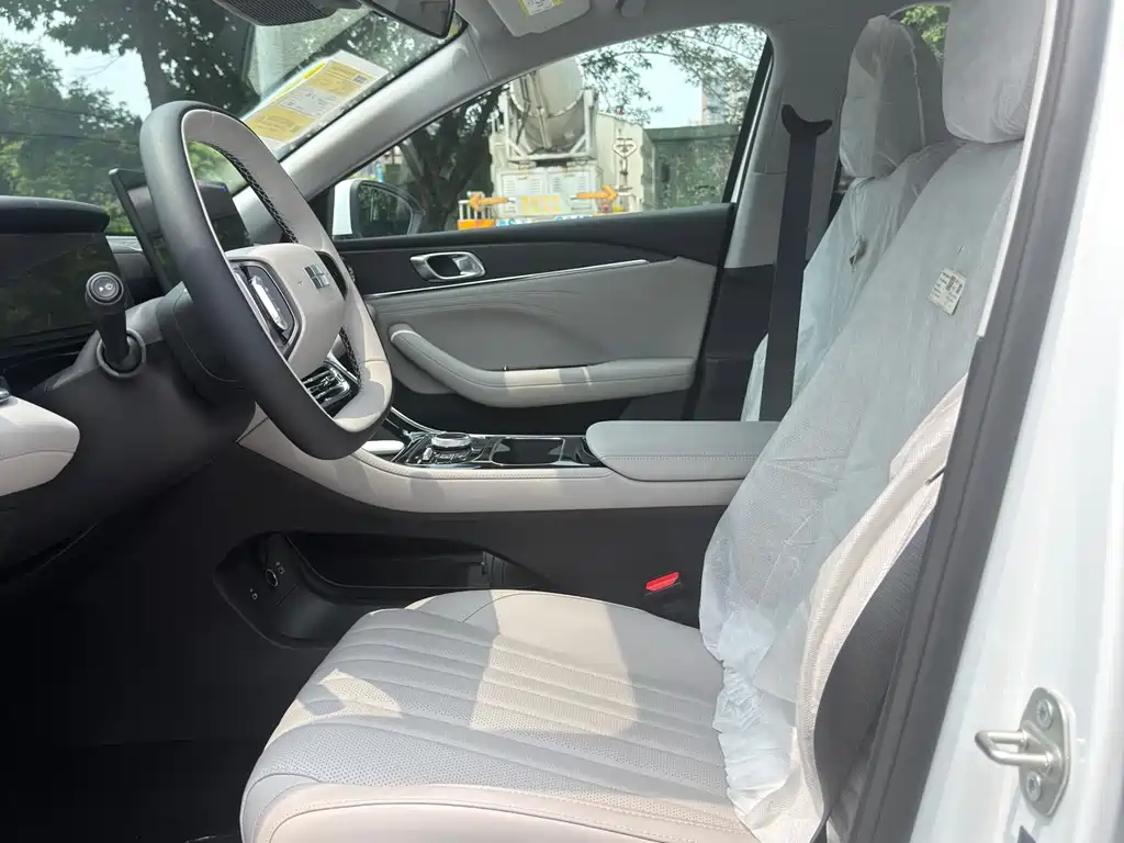 Geely Galaxy Galaxy 6 6 2026 125km +