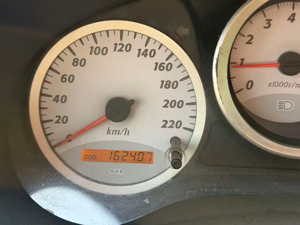 Toyota RAV4 2004 2.0