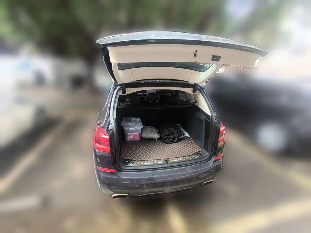 BMW X3 — миниатюра 10
