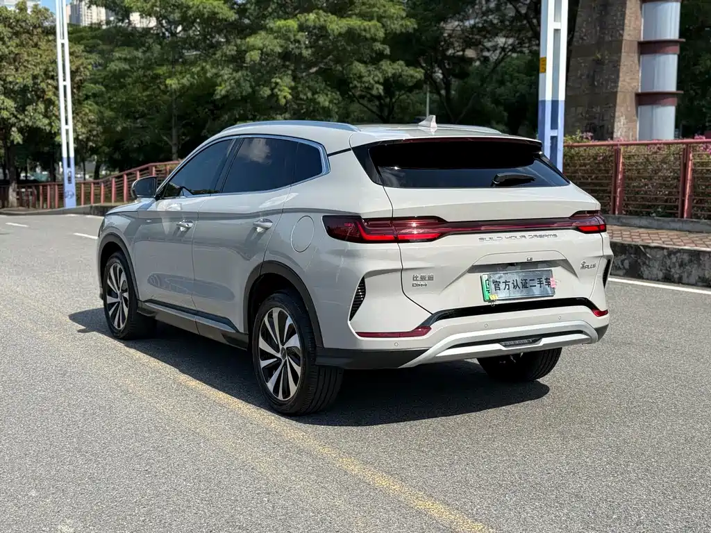 BYD PLUS New Energy — миниатюра 17