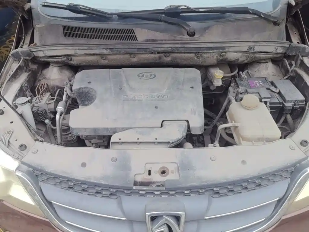 Baojun 730 — миниатюра 25