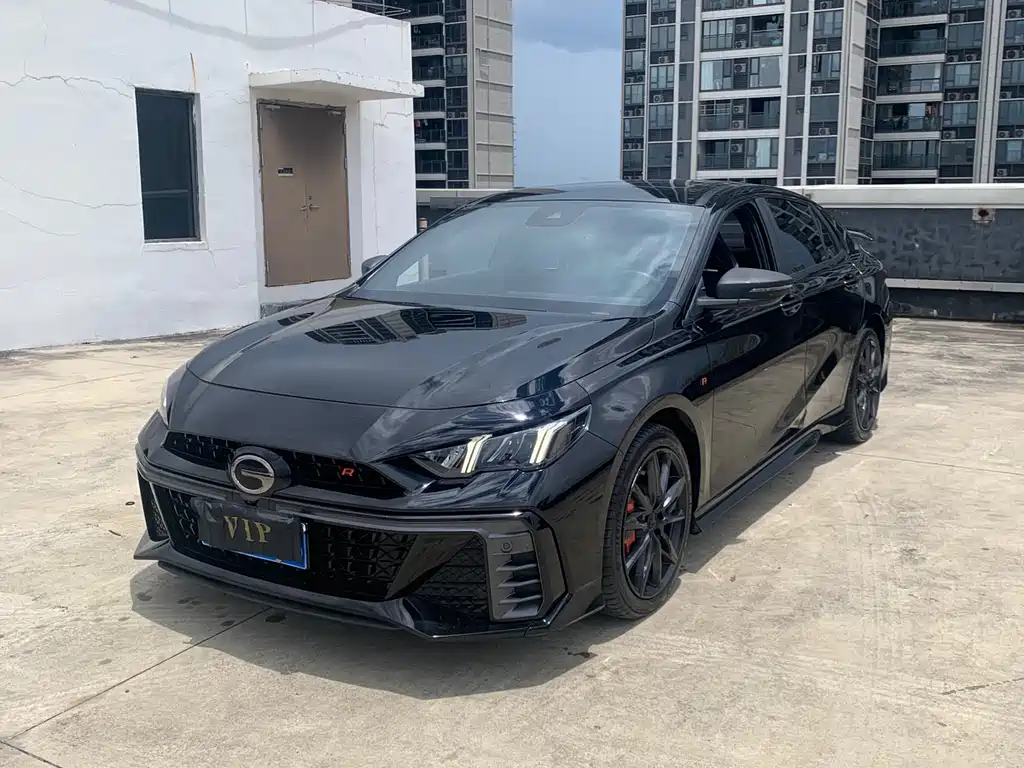 GAC Motor Shadow Leopard 2023