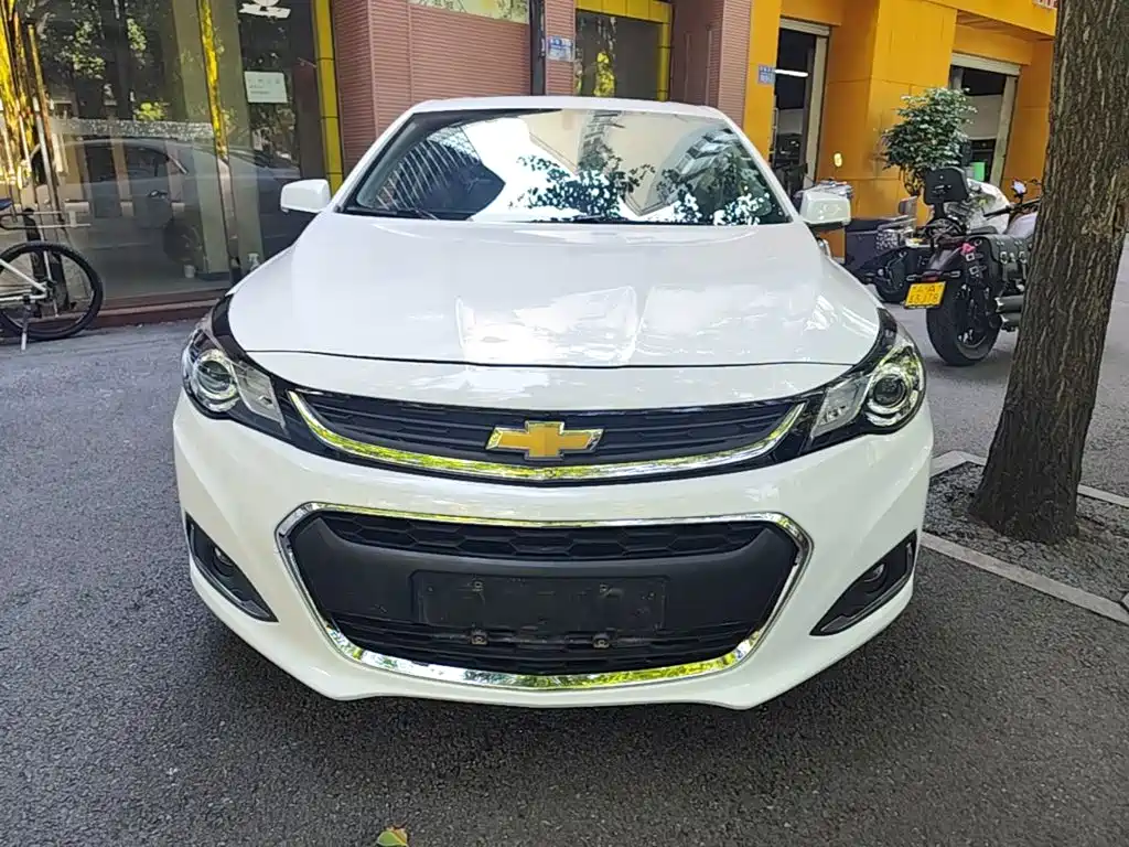 Chevrolet Malibu — миниатюра 3