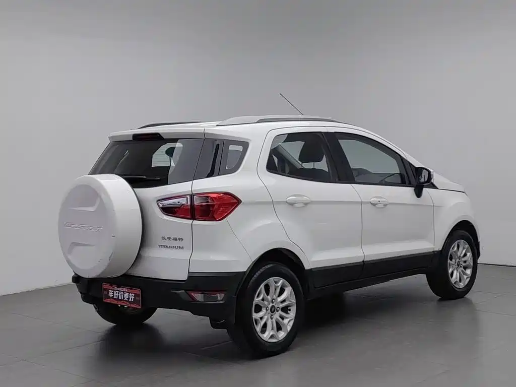 Ford Ecosport — миниатюра 2