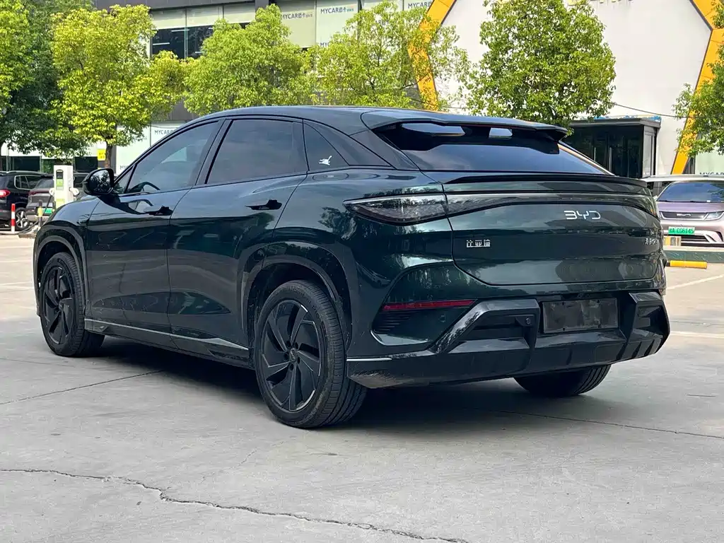 BYD Sealion 07 EV — миниатюра 10