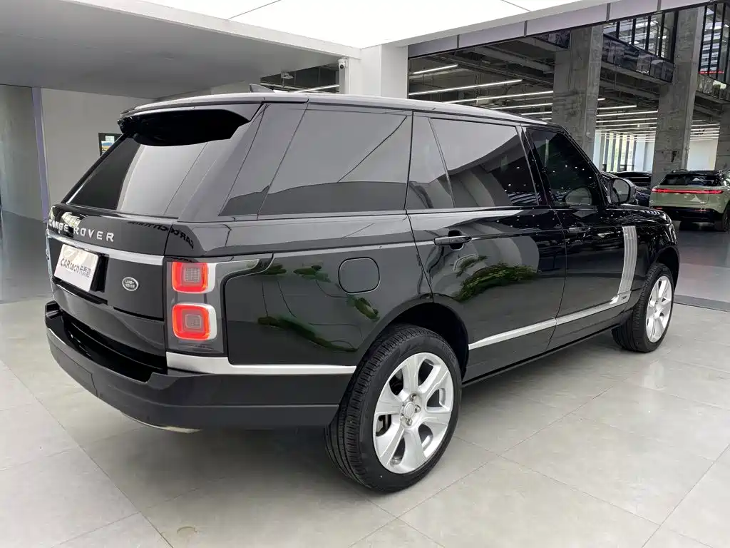 Land Rover Range Rover — миниатюра 13