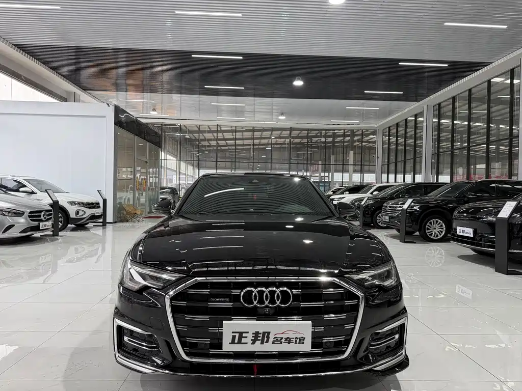 Audi A6L — миниатюра 2