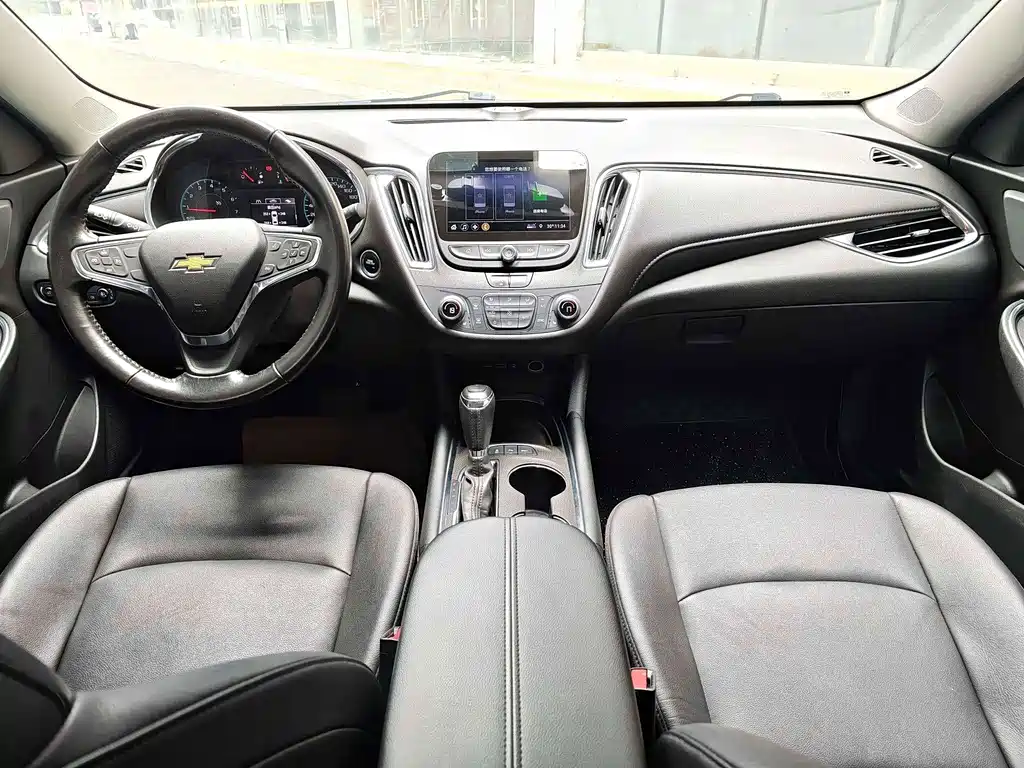 Chevrolet Malibu XL — миниатюра 4