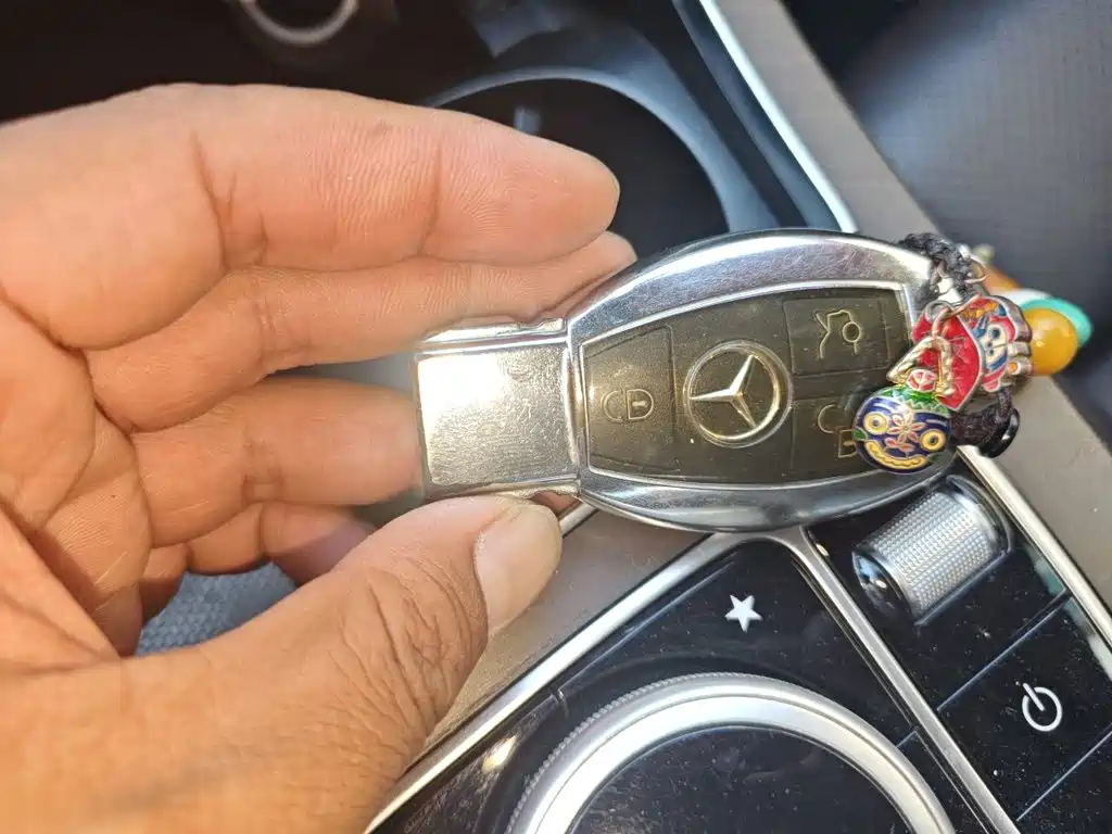 Mercedes-Benz GLC — миниатюра 9