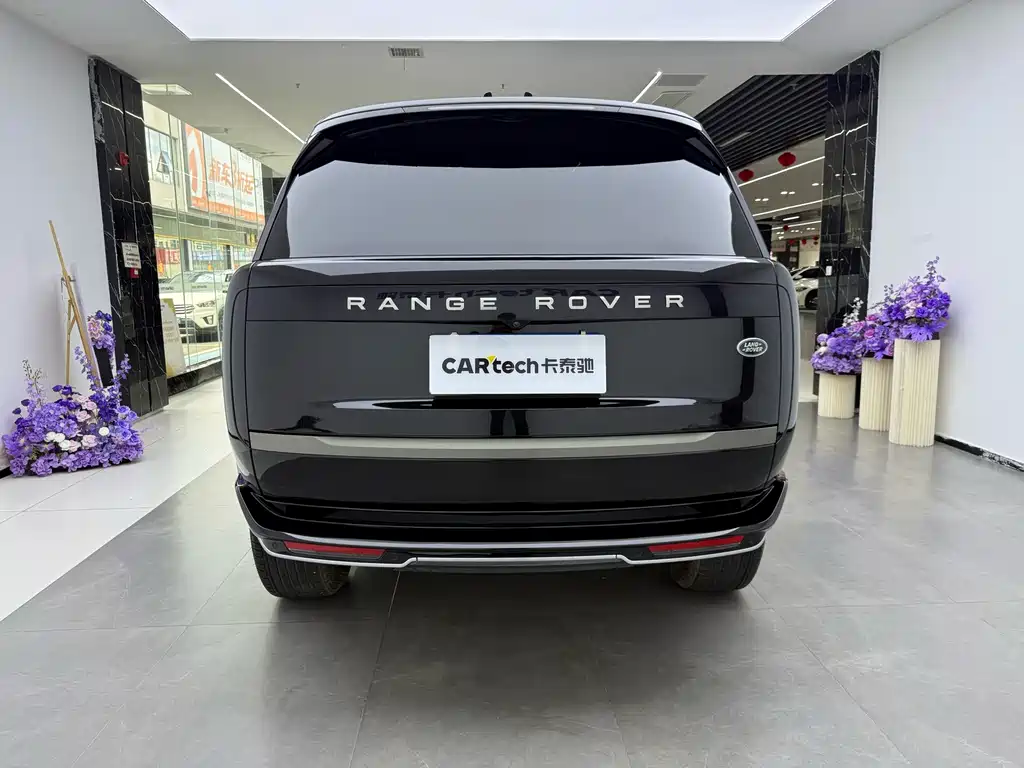 Land Rover Range Rover — миниатюра 4