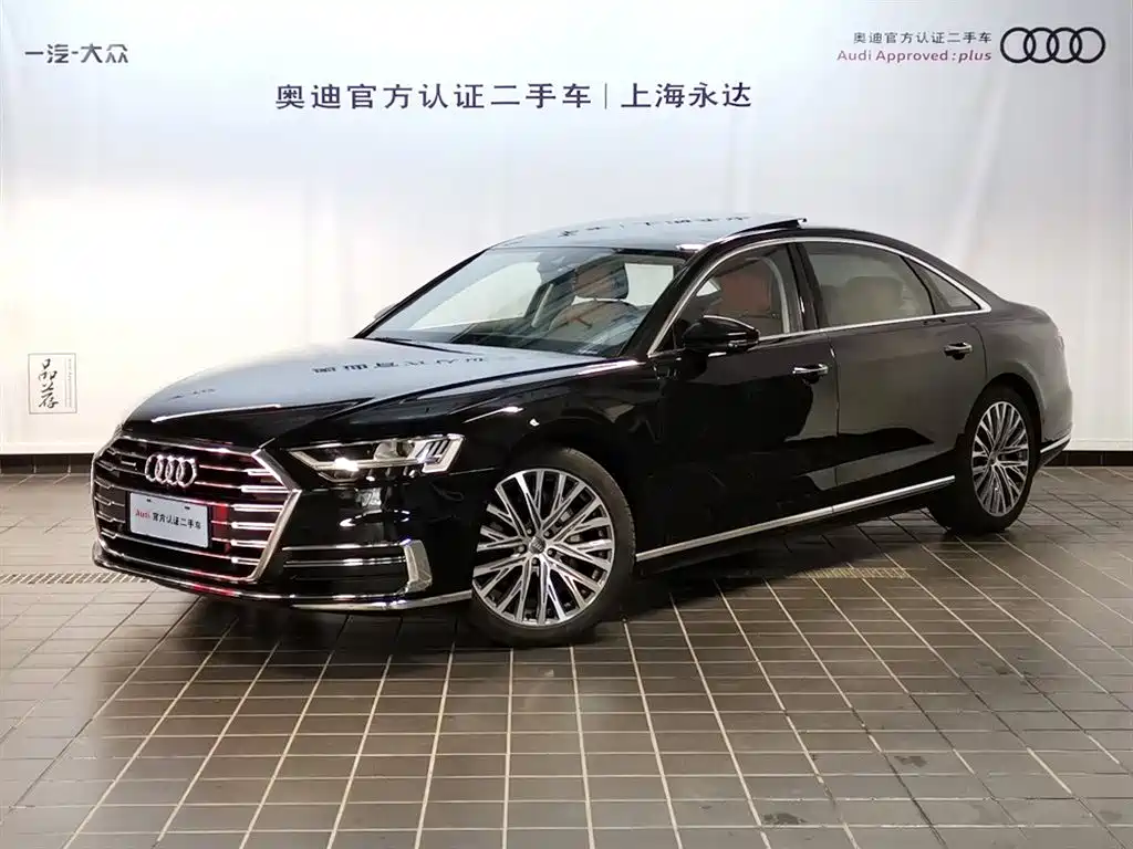 Audi A8 2019 Plus A8L 50 TFSI quattro Luxury