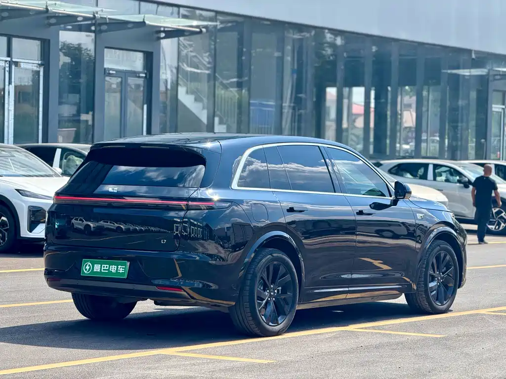 Li Auto Li L7 — миниатюра 6