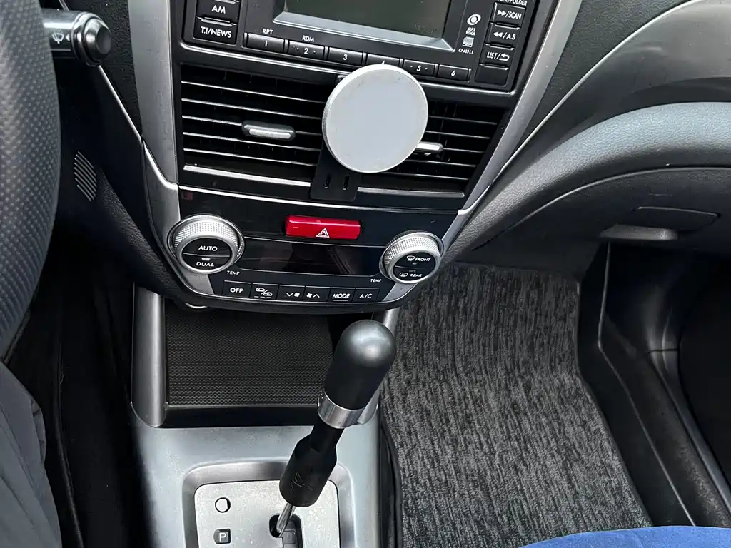 Subaru Forester — миниатюра 14
