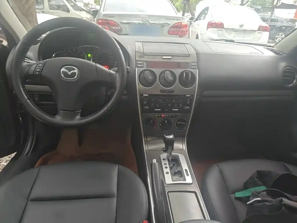 Mazda 6 — миниатюра 10