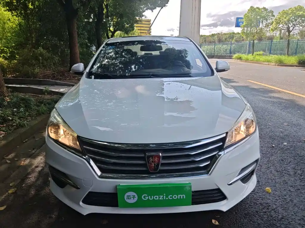 Roewe 360 — миниатюра 3