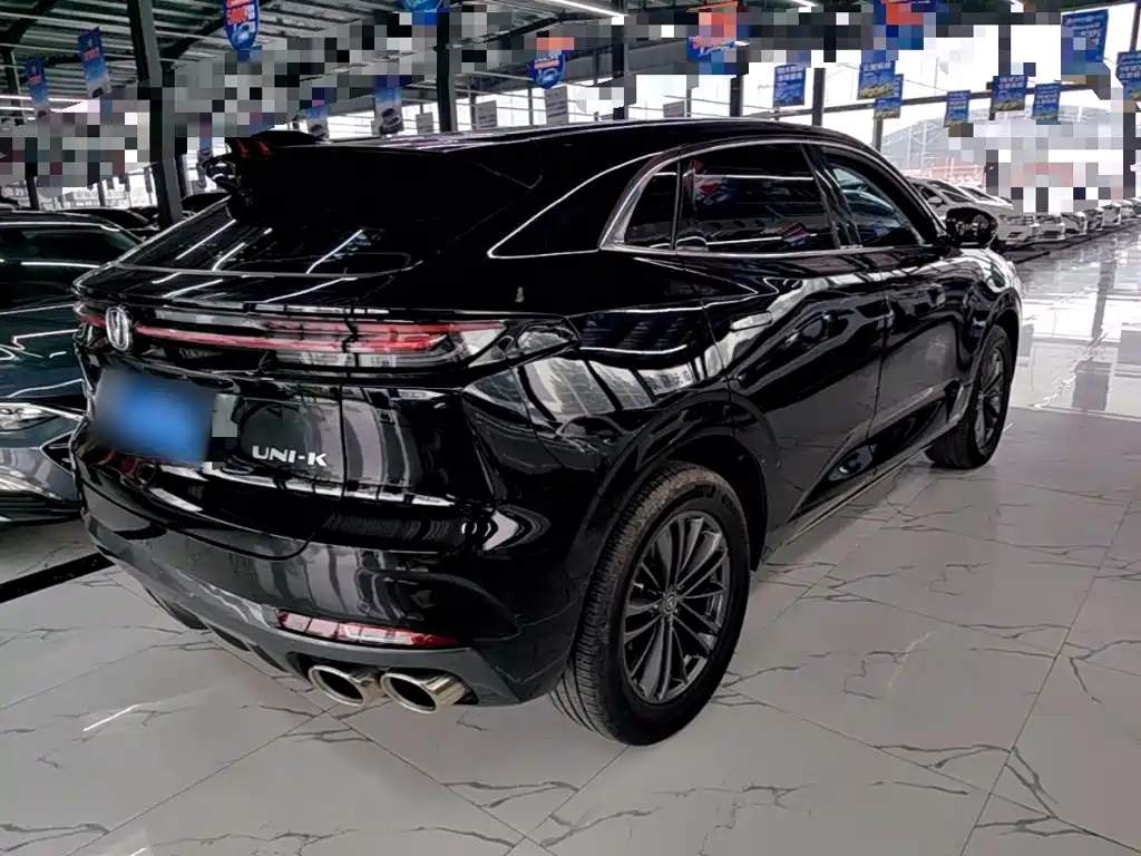 Changan UNI-K — миниатюра 7