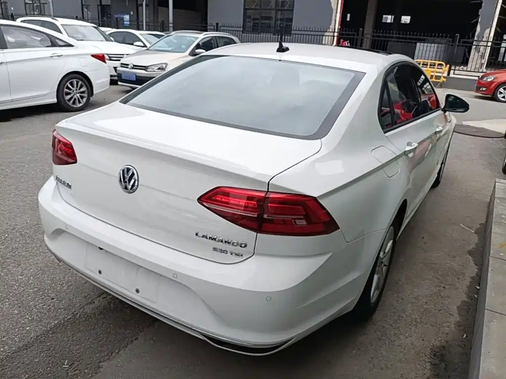 Volkswagen Lamando — миниатюра 7