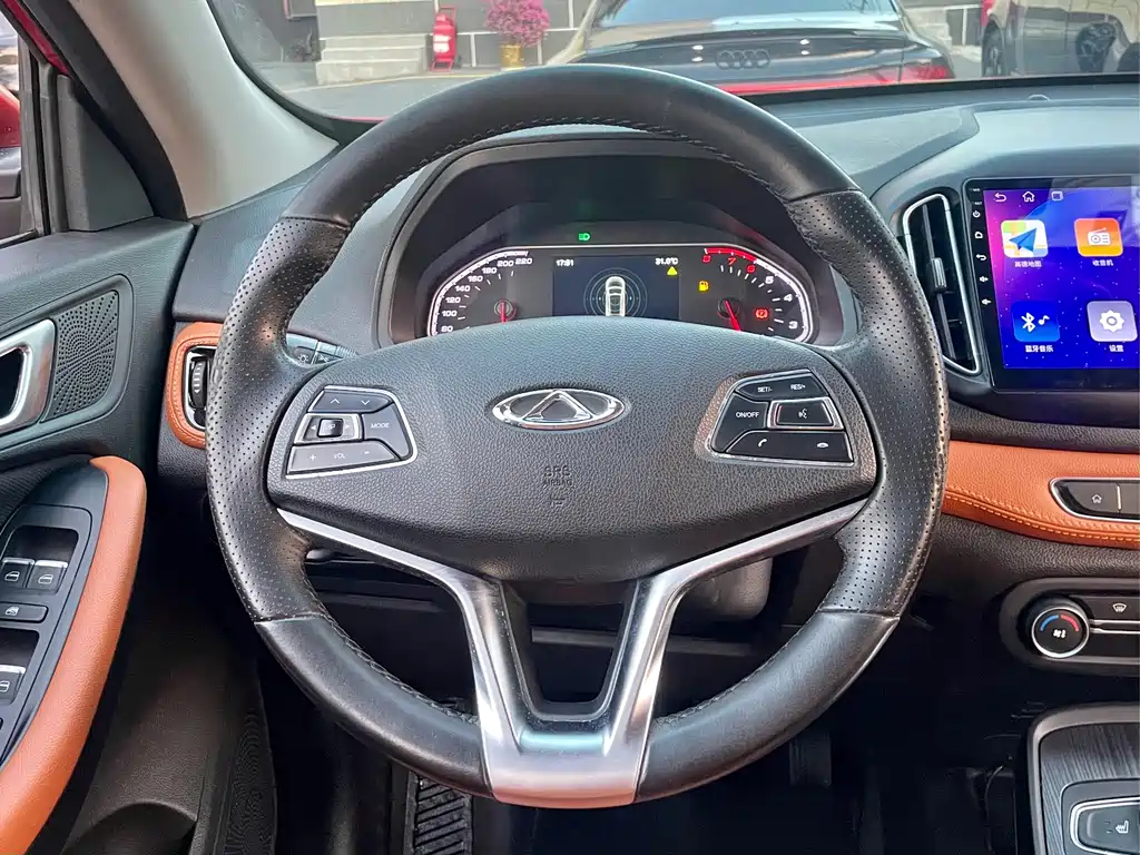 Chery Tiggo 7 — миниатюра 17
