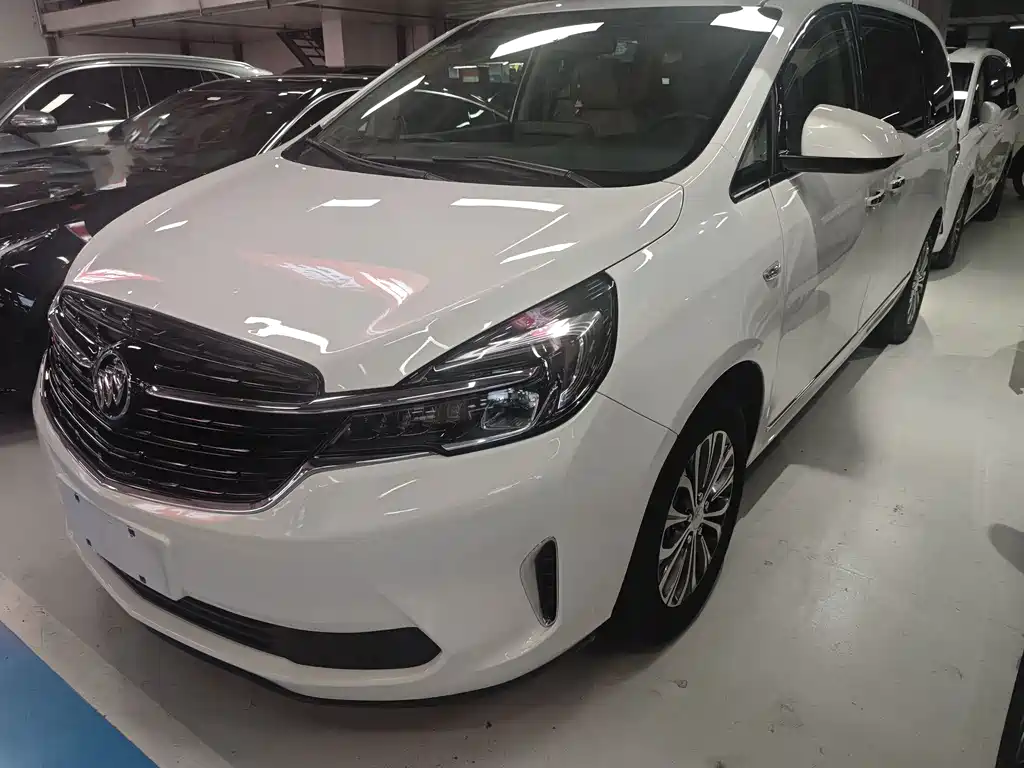 Buick GL8 2021