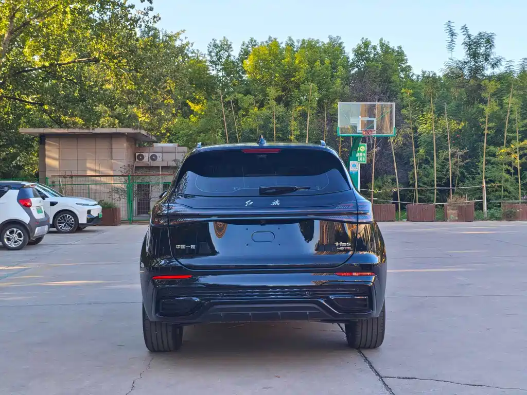 Hongqi Hongqi HS5 — миниатюра 11