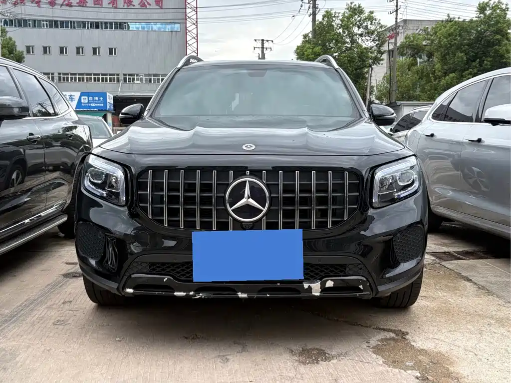 Mercedes-Benz GLB — миниатюра 2