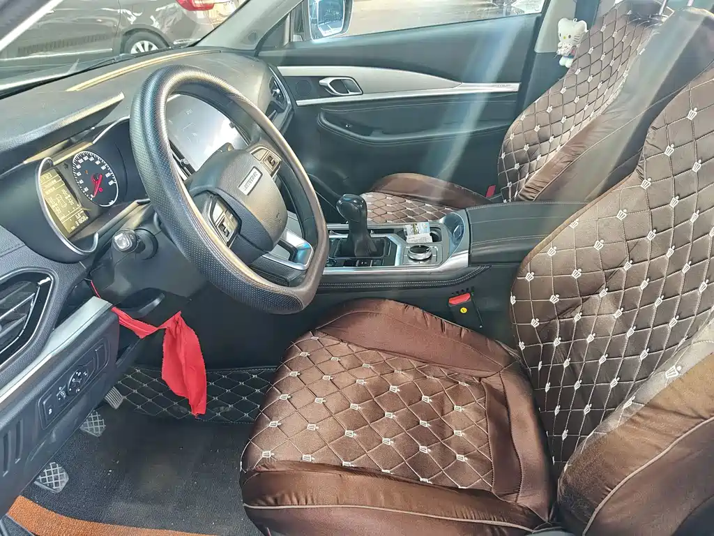 Jetour X70 — миниатюра 5