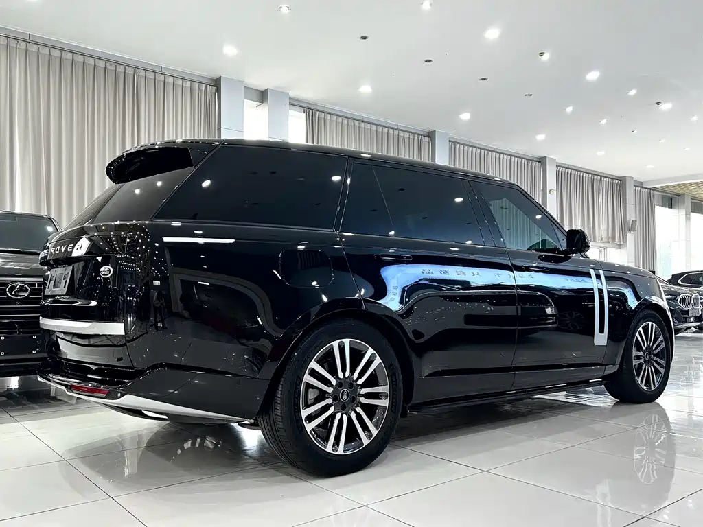 Land Rover Range Rover — миниатюра 3