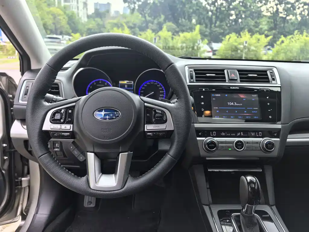 Subaru Outback — миниатюра 20