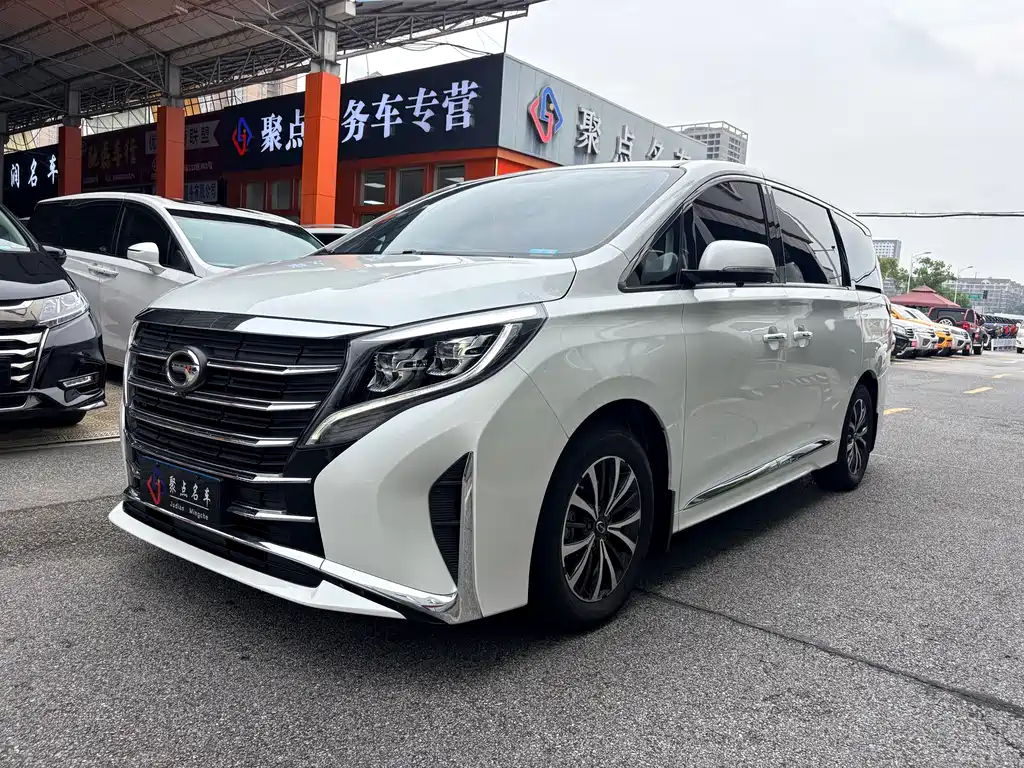 GAC Motor Trumpchi M8 2021