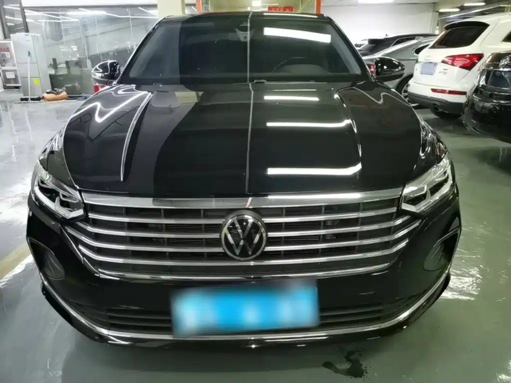 Volkswagen Lavida — миниатюра 3