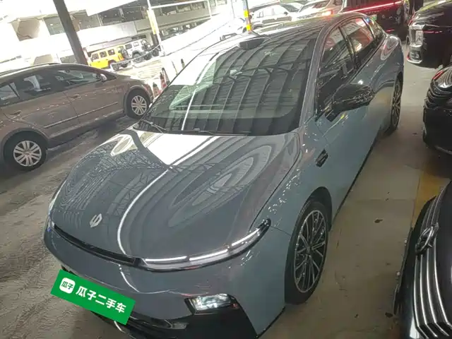 2025 Leapmotor B01