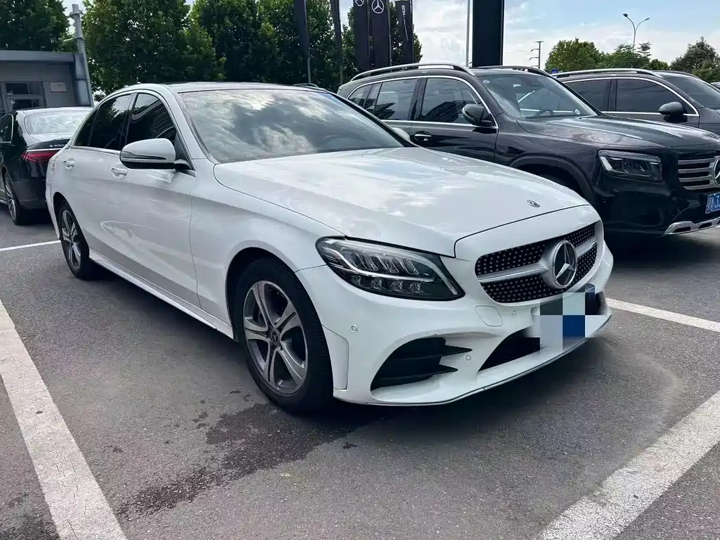 Mercedes-Benz C-Class C 2021 C 260 L Sport
