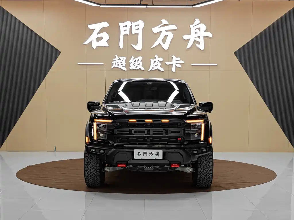 Ford F-150 2024 5.2T