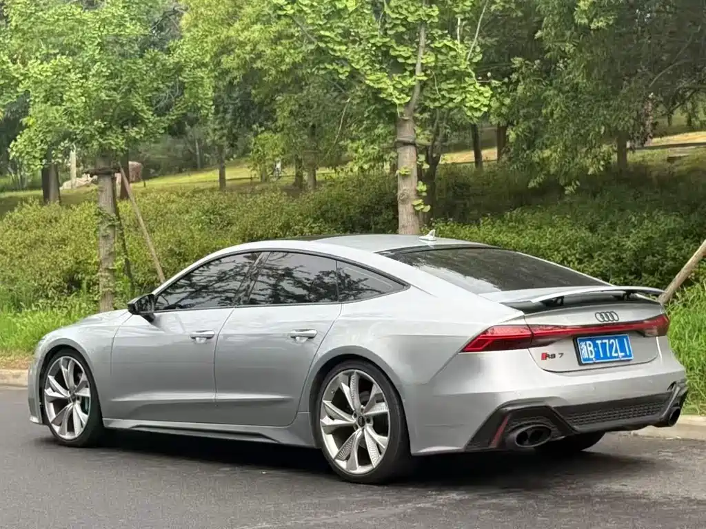 Audi A7 — миниатюра 9