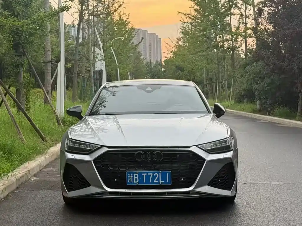 Audi A7 — миниатюра 2