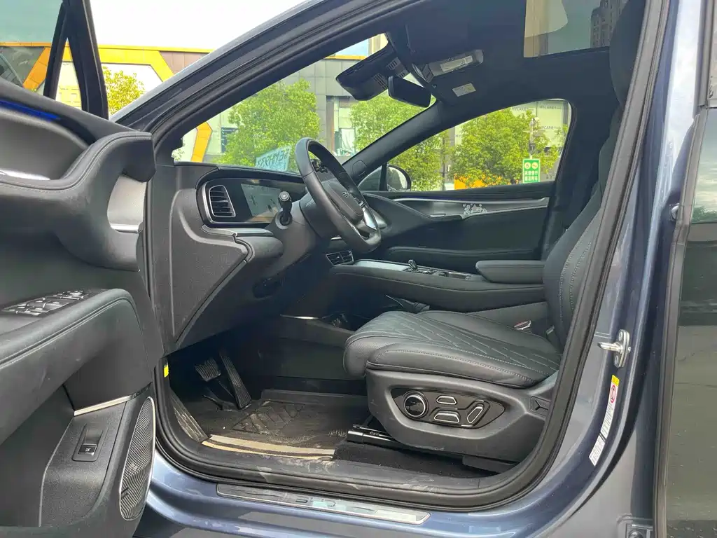 BYD Sealion 07 EV — миниатюра 5