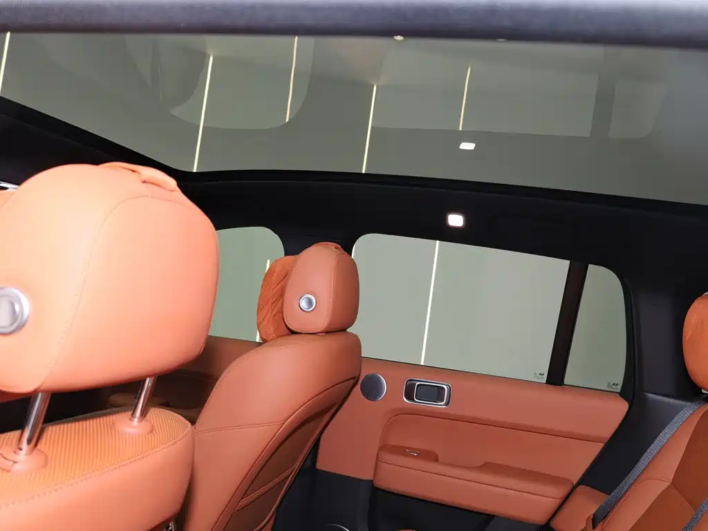 Li Auto Li L6 — миниатюра 35