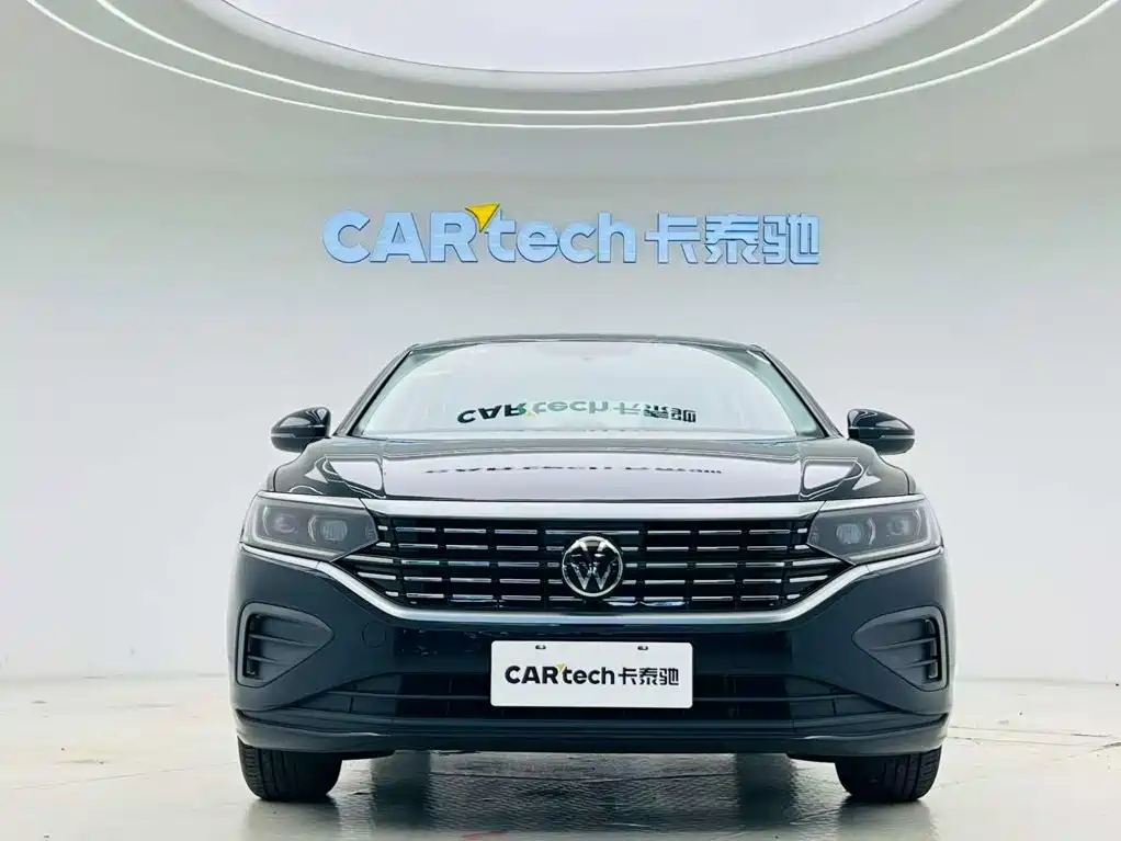 Volkswagen Passat — миниатюра 3