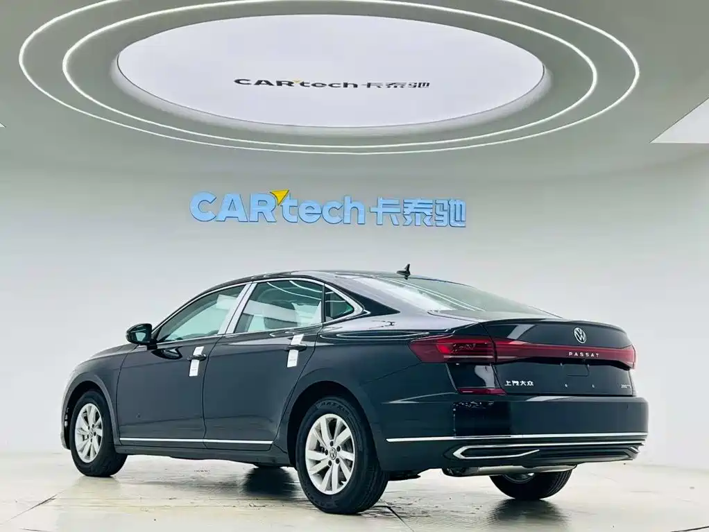 Volkswagen Passat — миниатюра 7