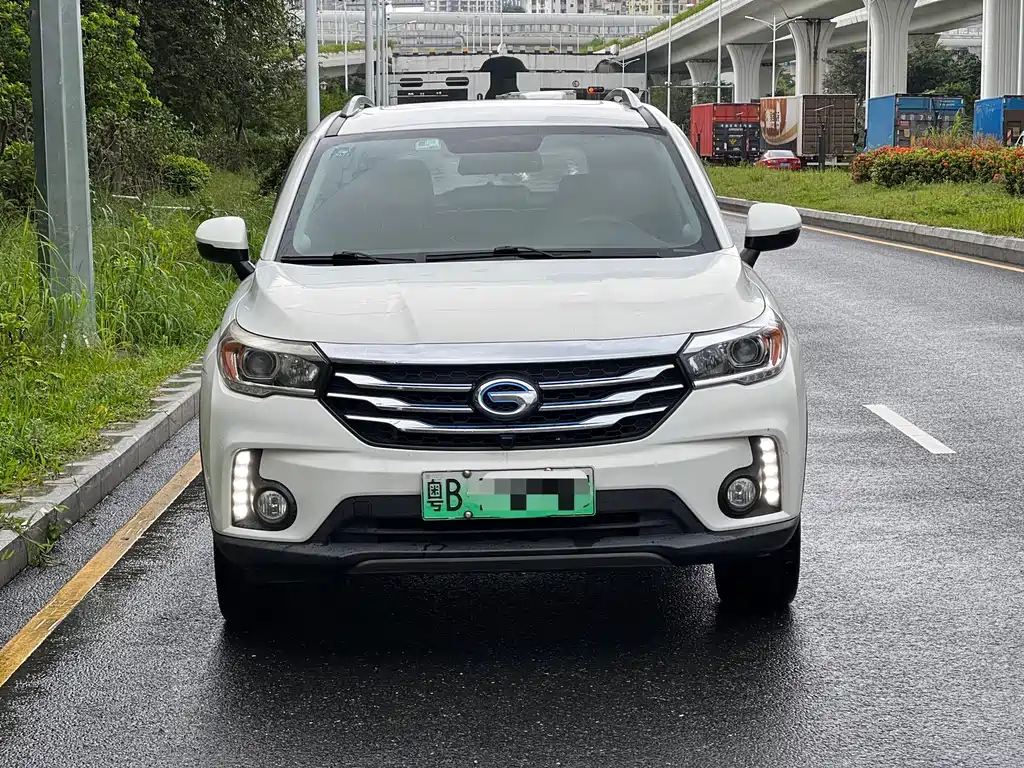 GAC Motor GS4 Hybrid — миниатюра 2