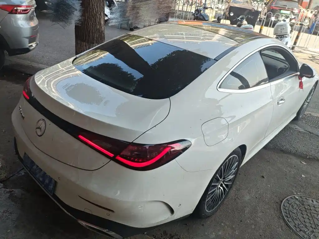 Mercedes-Benz CLE — миниатюра 4