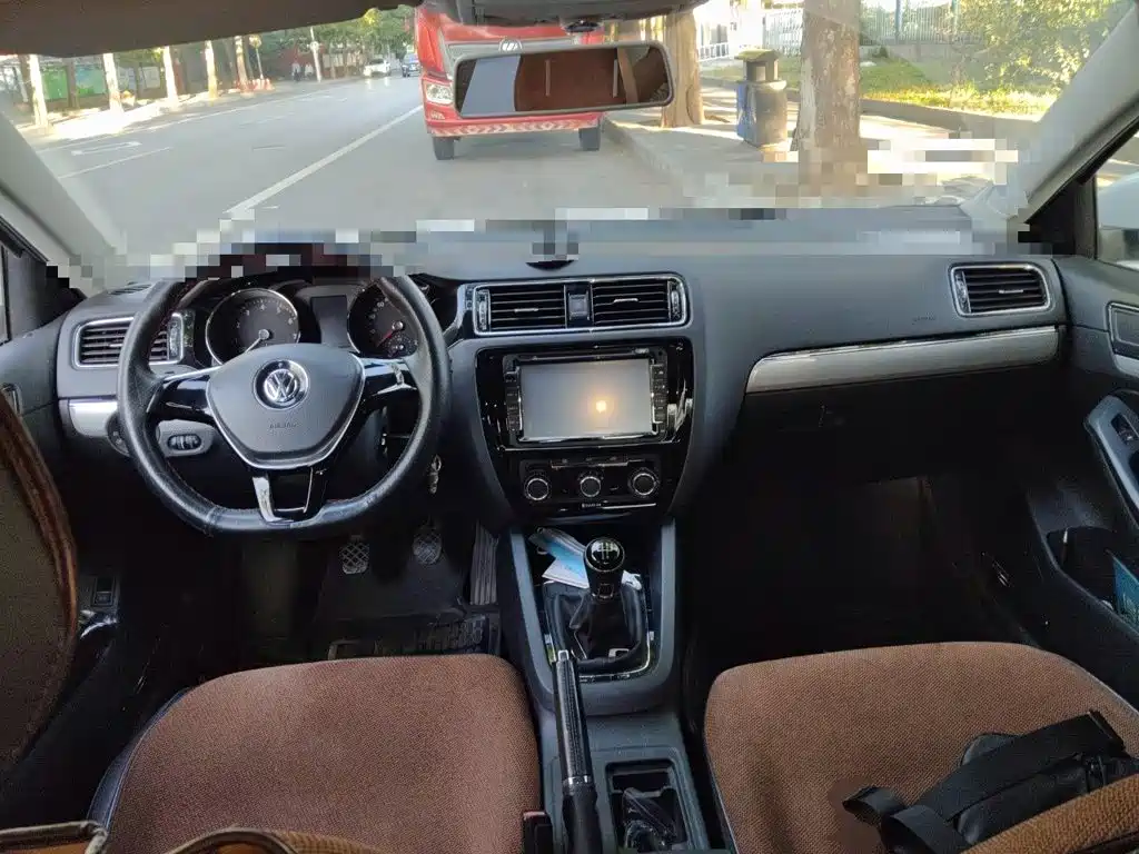 Volkswagen Sagitar — миниатюра 5