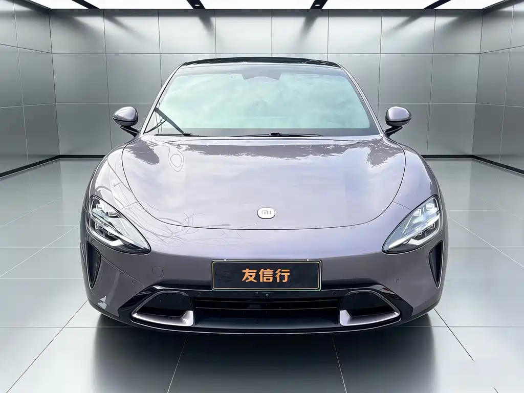 XIAOMI CAR XIAOMI SU7