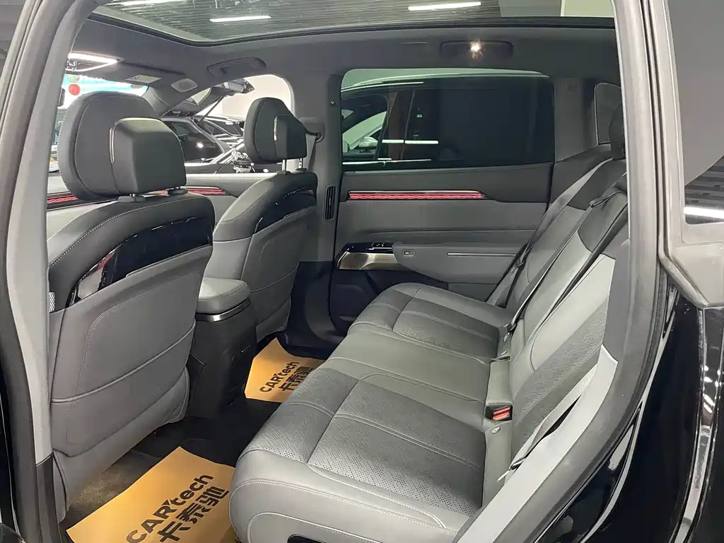 Zeekr 7X 2025 100kWh Smart Drive