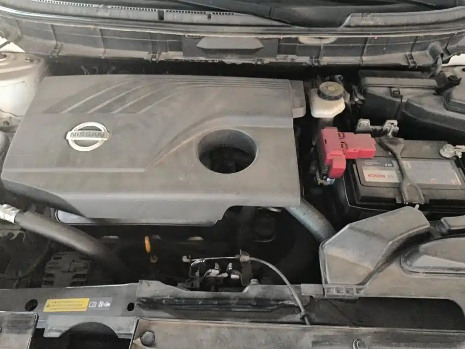 Nissan X-Trail — миниатюра 10