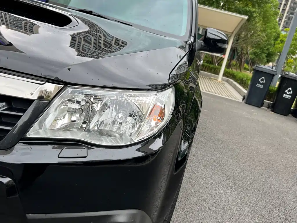 Subaru Forester — миниатюра 3