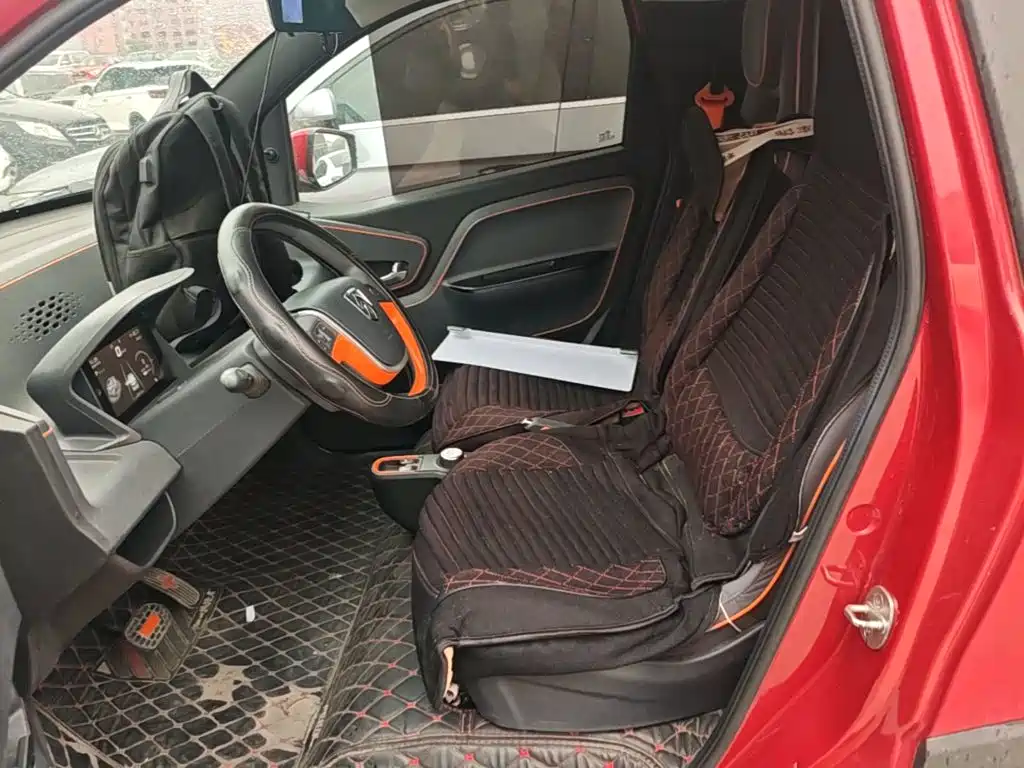 Baojun E100 — миниатюра 17